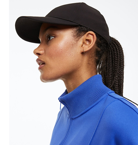 Women Water-Repellent Sports Cap